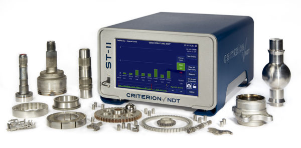 ST-11 Material Structure, Alloy, Thread and Assembly Verification Test Instrument